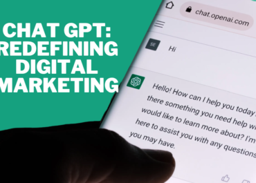 <strong>Chat GPT: Redefining Digital Marketing<strong>
