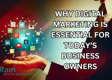 <strong>Why Digital Marketing Is Essential for Today’s Business Owners<strong>