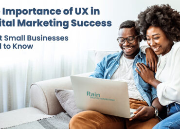 <strong>The Importance of UX in Digital Marketing Success: What Small Businesses Need to Know<strong>