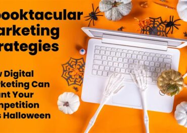 <strong>Spooktacular Strategies: How Digital Marketing Can Haunt Your Competition This Halloween<strong>