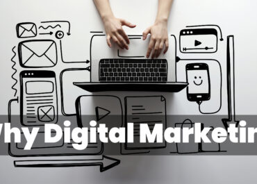 <strong>Why Digital Marketing?<strong>